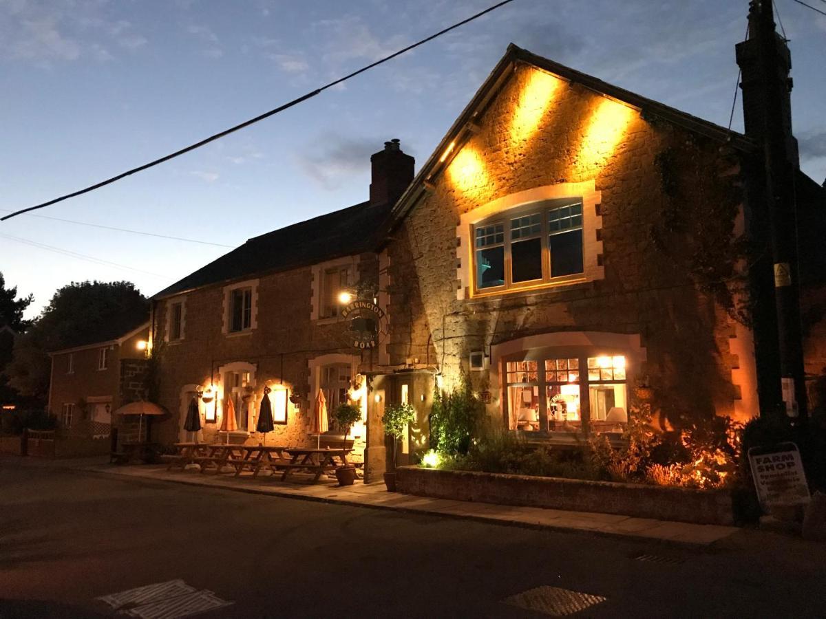 The Barrington Boar Hotel Ilminster Bagian luar foto