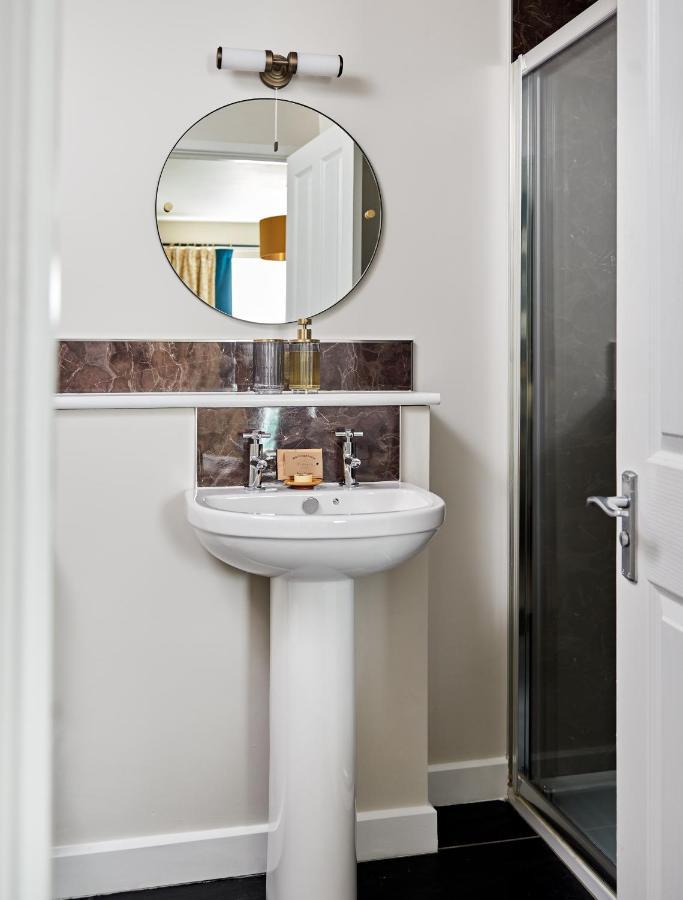 The Barrington Boar Hotel Ilminster Bagian luar foto