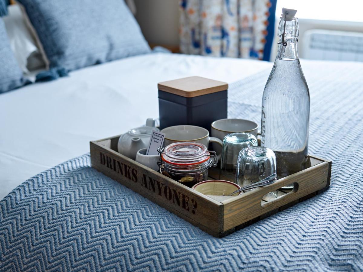 The Barrington Boar Hotel Ilminster Bagian luar foto