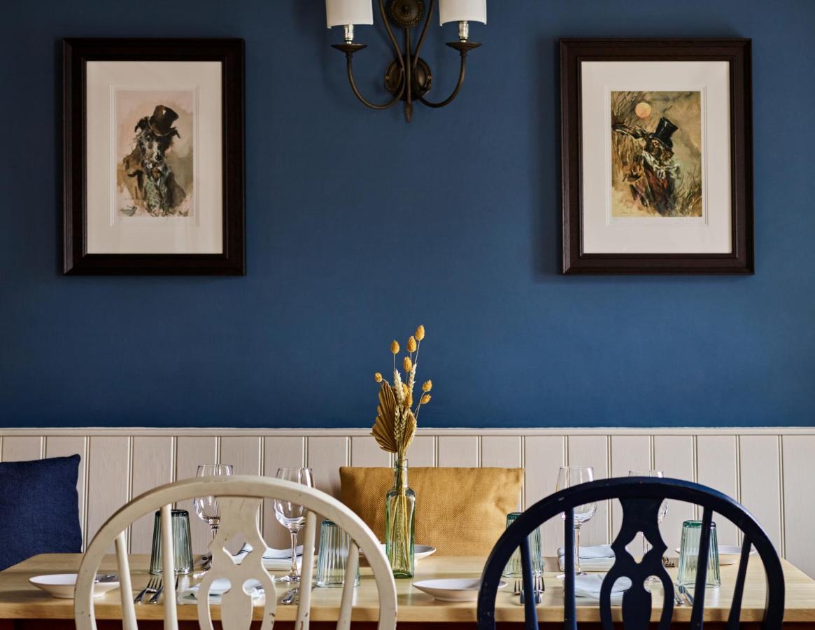 The Barrington Boar Hotel Ilminster Bagian luar foto