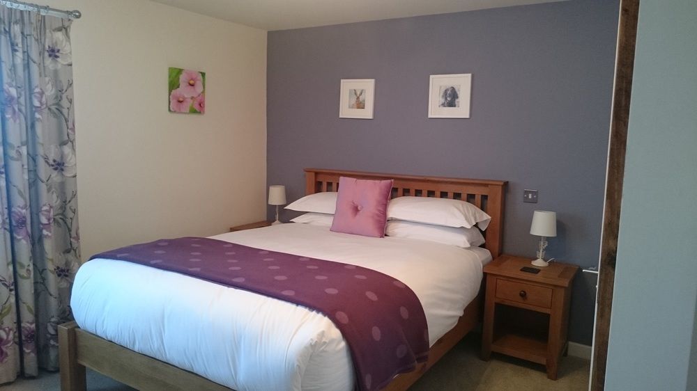 The Barrington Boar Hotel Ilminster Bagian luar foto